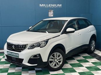  Voir détails -Peugeot 3008 1.6 BLUEHDI 120CH ACTIVE S&S à Royan (17)