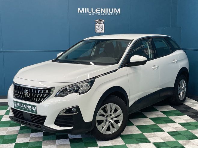 Peugeot 3008 1.6 BLUEHDI 120CH ACTIVE S&S Blanc de 2017