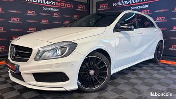  Voir détails -Mercedes Classe A 180 d fascination pack amg 7g dct garant à Cappelle-la-Grande (59)