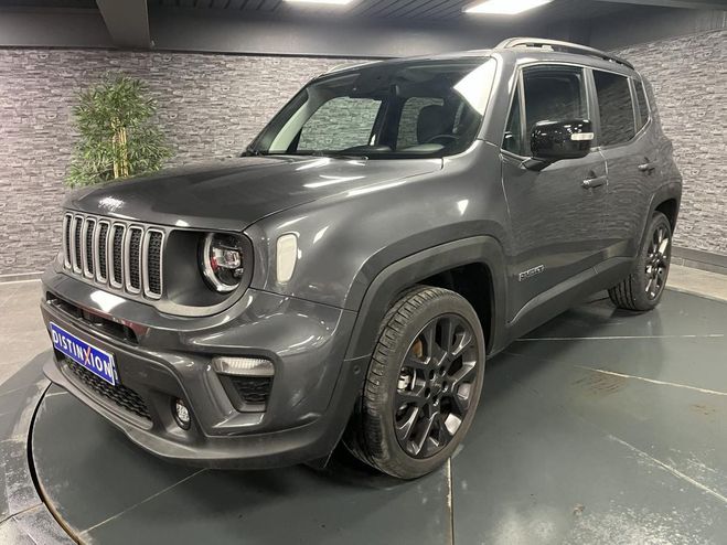 Jeep Renegade 1.5 Turbo T4 e-Hybride - 130 - BVR 4x2 L GRIS de 2024