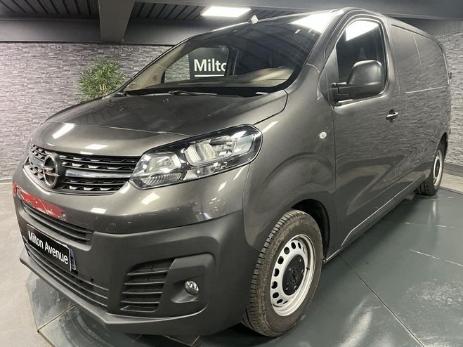 Opel Vivaro L2 Standard 1.5 D - 120 Pack Business GRIS de 2022