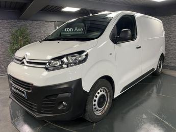  Voir détails -Citroen Jumpy M 1.5 BlueHDi - 100 Club à Guret (23)