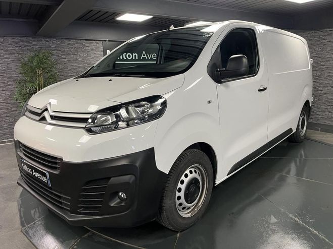 Citroen Jumpy M 1.5 BlueHDi - 100 Club Blanc de 2022