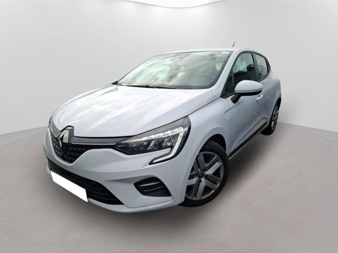 Renault Clio V SOCIETE 1.5 BLUE DCI 100 BUSINESS Blanc de 2022