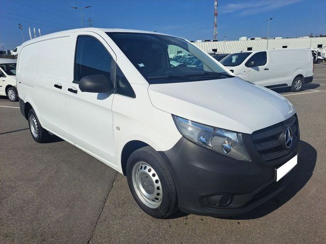 Mercedes Vito FOURGON 111 CDI 114 LONG Blanc de 2019