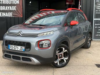  Voir détails -Citroen C3 Aircross 1.2thp 110ch 41000km CARPLAY, c à vreux (27)