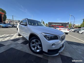  Voir détails -BMW X1 (E84) SDRIVE16D 116CH BUSINESS à Morsang-sur-Orge (91)