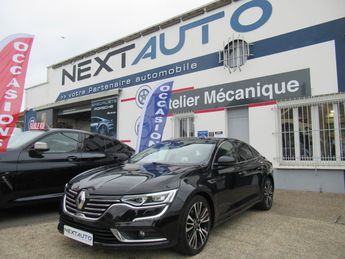 Voir détails -Renault Talisman 1.6 TCE 200CH ENERGY INITIALE PARIS EDC à  Le Coudray-Montceaux (91)