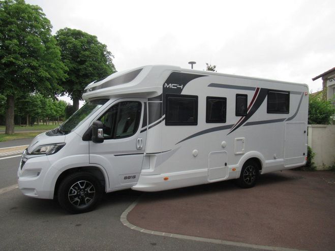 Peugeot Boxer CAMPING-CAR MAC LOUIS MC4 881 L3 335 140 Blanc de 2023