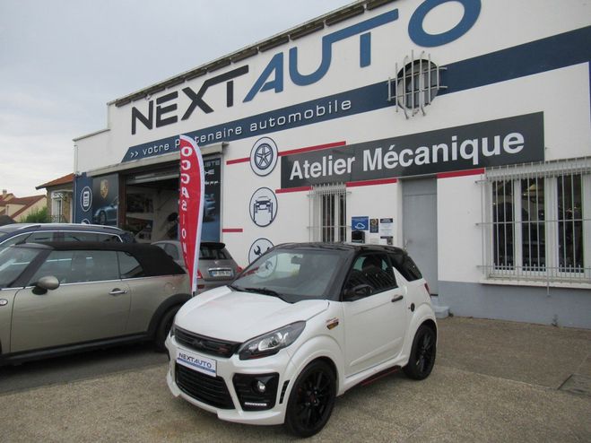 Ligier JS 50 DCI 492 ULTIMATE Blanc Nacre de 2021