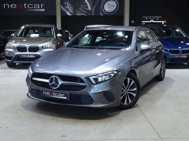 Mercedes Classe A 180 d Style 7GTRONIC Gris Mtallis de 