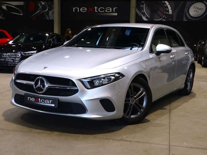 Mercedes Classe A 180 d 7GTRONIC Argent Mtallis de 