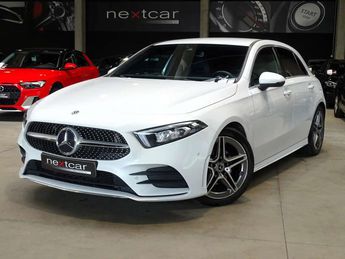  Voir détails -Mercedes Classe A 180 AMG 7GTronic à Cuesmes (70)