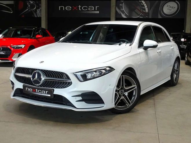 Mercedes Classe A 180 AMG 7GTronic Blanc Mtallis de 