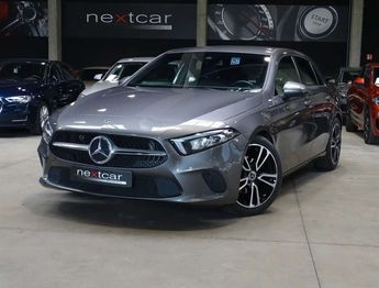  Voir détails -Mercedes Classe A 180 d Style 7GTRONIC à Cuesmes (70)