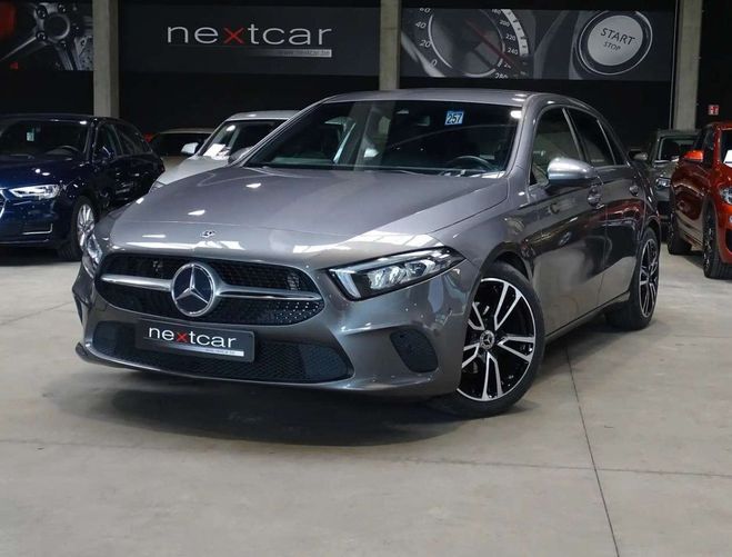 Mercedes Classe A 180 d Style 7GTRONIC Gris Mtallis de 
