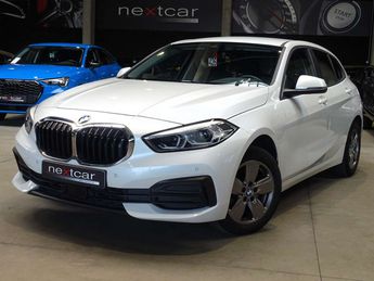  Voir détails -BMW Serie 1 116 d Hatch New à Cuesmes (70)