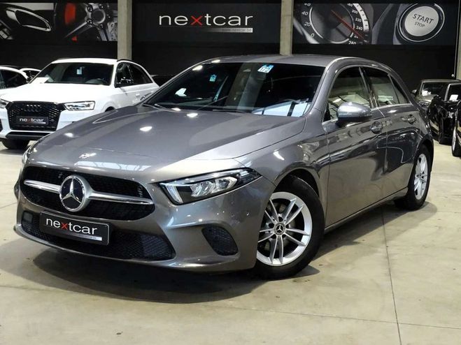Mercedes Classe A 180 d 7GTRONIC Gris Mtallis de 