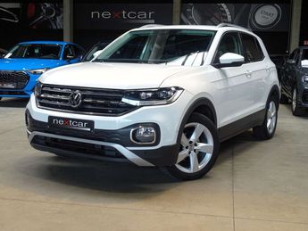  Voir détails -Volkswagen T Cross 1.0 TSI Style DSG à Cuesmes (70)