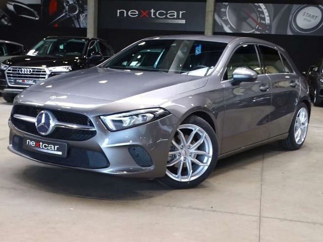 Mercedes Classe A 180 d 7GTRONIC Gris Mtallis de 