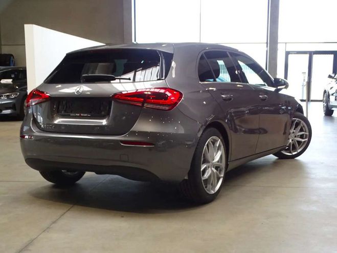 Mercedes Classe A 180 d 7GTRONIC Gris Mtallis de 