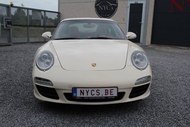 Porsche 911 997  de 2008
