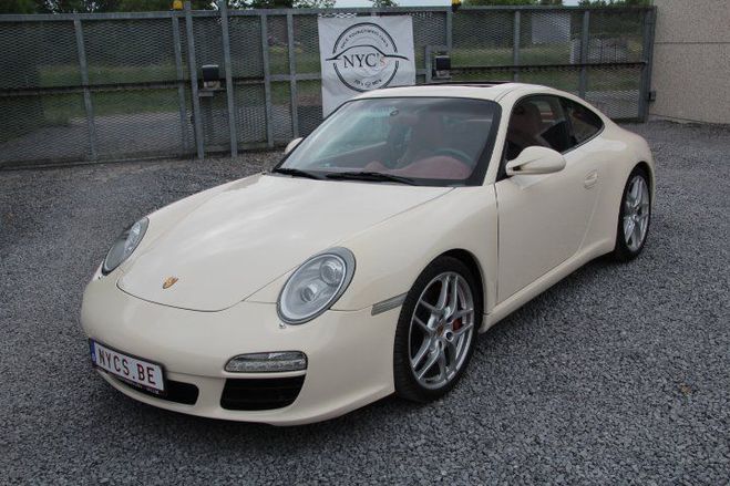 Porsche 911 997  de 2008
