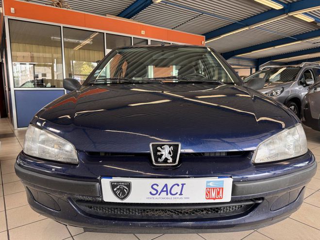 Peugeot 106 1.1 Zen 3p BLEU de 2001