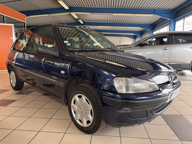Peugeot 106 1.1 Zen 3p BLEU de 2001
