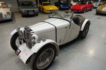  Voir détails -MG J-Type J2 à Aarschot (32)