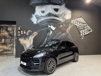  Voir détails -Porsche Macan 3.0 S à Ingr (45)