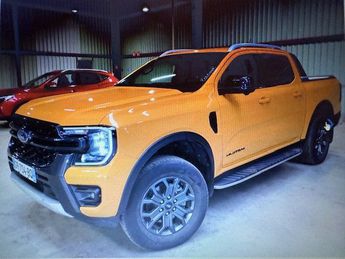  Voir détails -Ford Ranger IV DOUBLE CABINE 2.0 ECOBLUE 205 7CV S&a à  La Buisse (38)