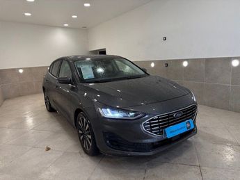  Voir détails -Ford Focus 1.0 flexifuel 125cv mhev titanium style  à  La Buisse (38)
