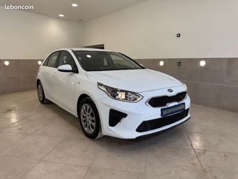  Voir détails -Kia Ceed d ceed 1.0 t-gdi 120cv motion crit?air 1 à  La Buisse (38)