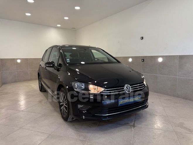 Volkswagen Golf Sportsvan tsi 125cv allstar boite auto c Noir de 2015