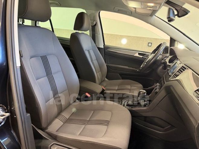 Volkswagen Golf Sportsvan tsi 125cv allstar boite auto c Noir de 2015