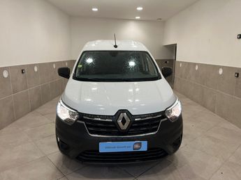  Voir détails -Renault Kangoo grand confort blue dci 95cv 1ere main tv à  La Buisse (38)