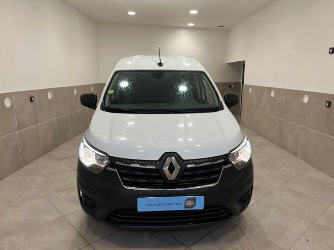 Renault Kangoo grand confort blue dci 95cv 1ere main tv BLANC de 2021