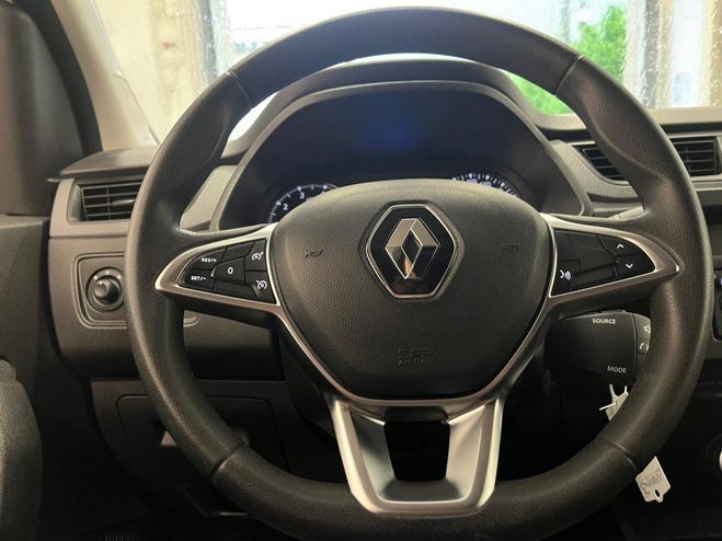 Renault Kangoo grand confort blue dci 95cv 1ere main tv BLANC de 2021