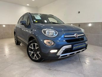  Voir détails -Fiat 500X x 1.6 multijet 120cv Cross garantie 12 m à  La Buisse (38)