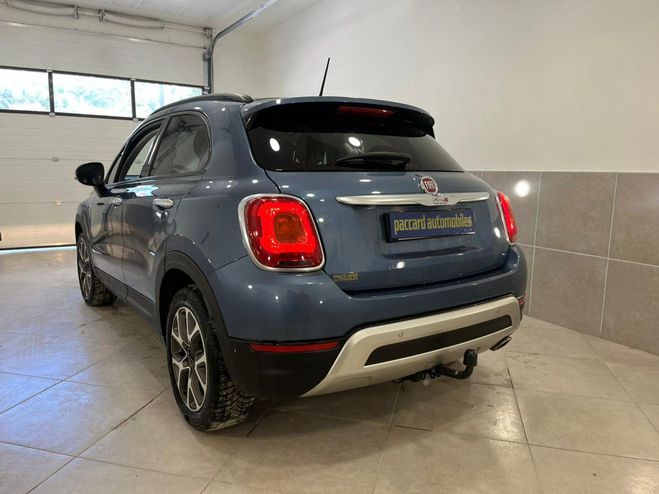 Fiat 500X x 1.6 multijet 120cv Cross garantie 12 m BLEU de 2017