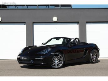  Voir détails -Porsche 718 (Boxster) | LLD 890e-Mois PDLS JANTES TU à Sainte-Croix-en-Plaine (68)