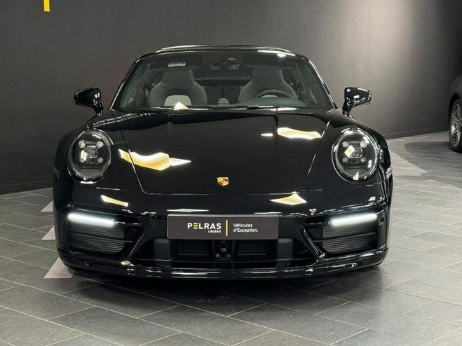 Porsche 911 Targa 3.0 480ch 4 GTS Edition 50 ans Des Noir de 2022