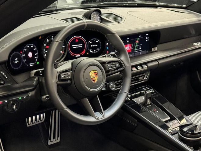 Porsche 911 Targa 3.0 480ch 4 GTS Edition 50 ans Des Noir de 2022
