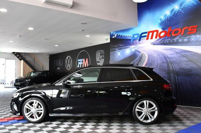 Audi A3 Sportback S-Line 40 TFSI 190 S-Tronic GP Noir de 2018