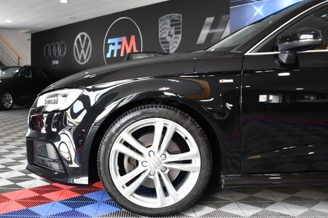 Audi A3 Sportback S-Line 40 TFSI 190 S-Tronic GP Noir de 2018