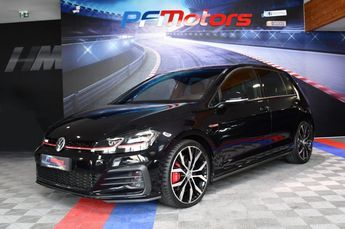  Voir détails -Volkswagen Golf 7 GTI Performance 2.0 TSI 245 DSG GPS Pr à Sarraltroff (57)