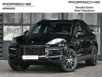  Voir détails -Porsche Cayenne E-Hybrid | PASM BOSE TREKHAAK 14WAY 360C à Ingelmunster (87)