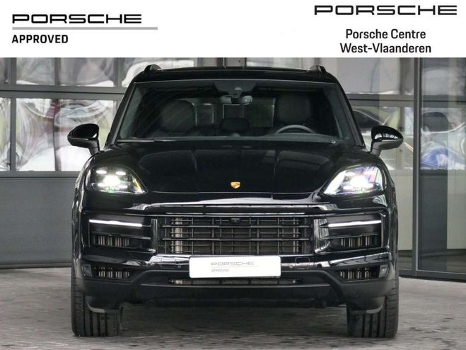 Porsche Cayenne E-Hybrid | PASM BOSE TREKHAAK 14WAY 360C Noir de 
