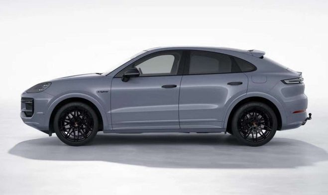 Porsche Cayenne Coup E-Hybrid | Artic SportDesign |Spor Gris de 